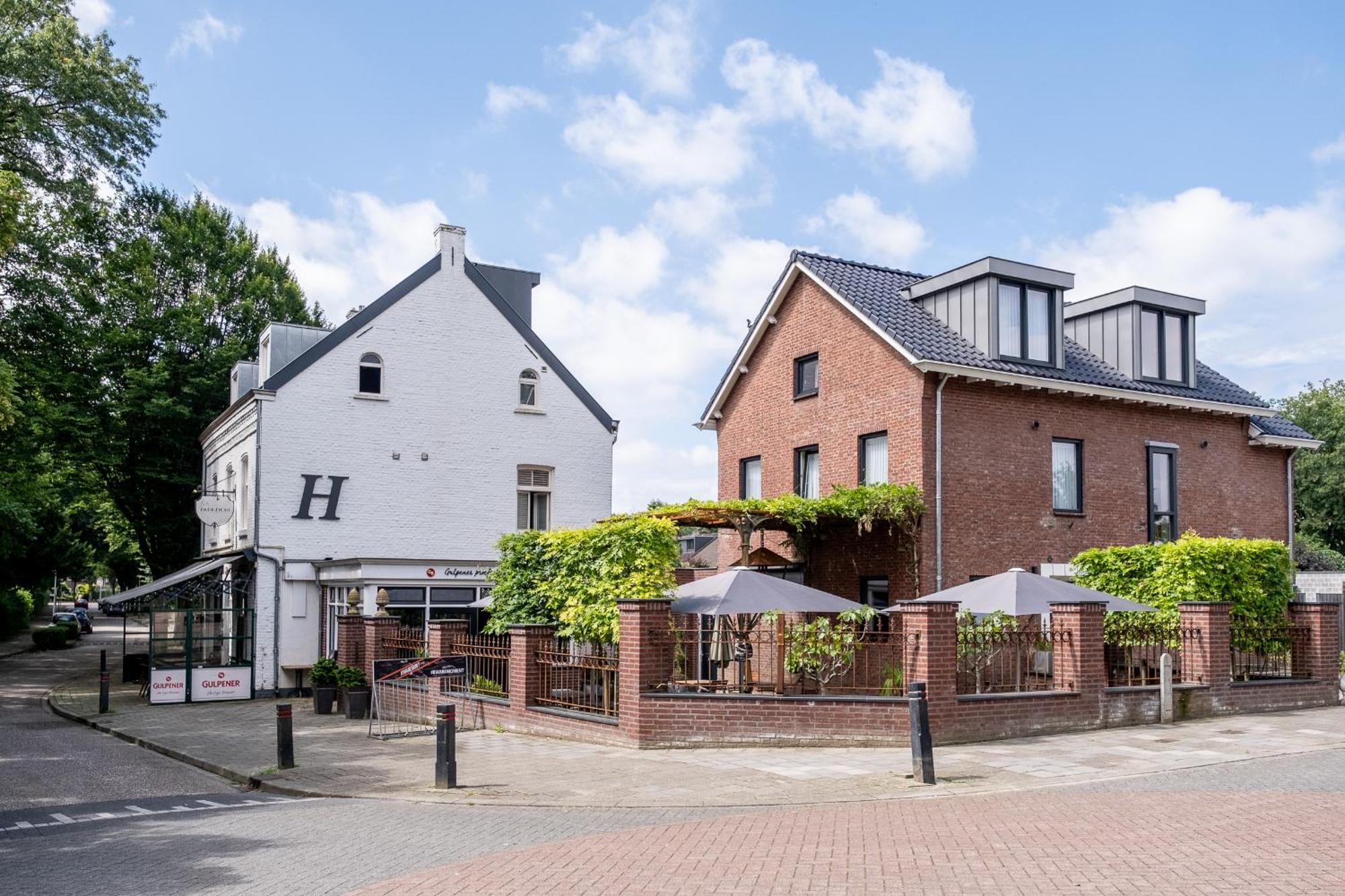 Bb Aan De Kapel Panzió Roermond Kültér fotó