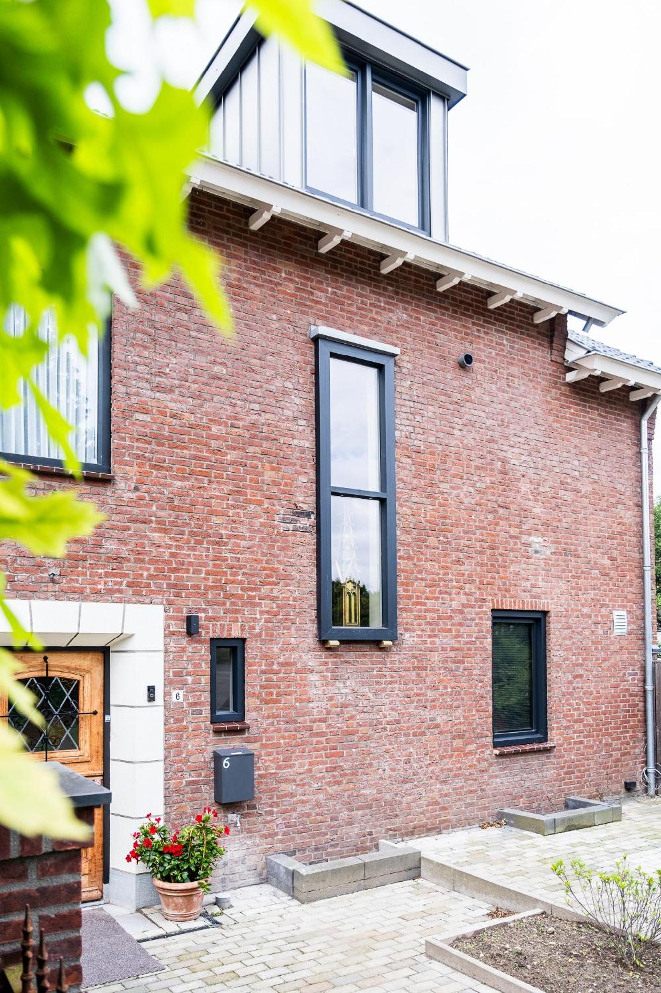Bb Aan De Kapel Panzió Roermond Kültér fotó
