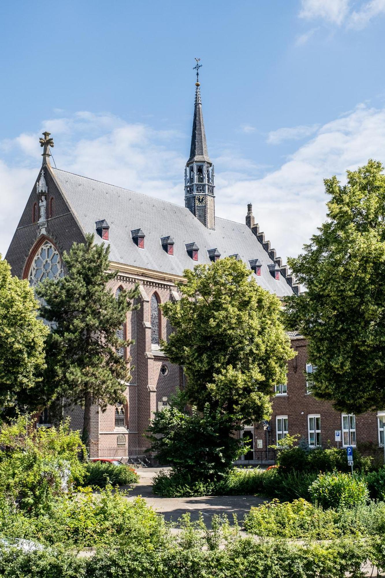 Bb Aan De Kapel Panzió Roermond Kültér fotó