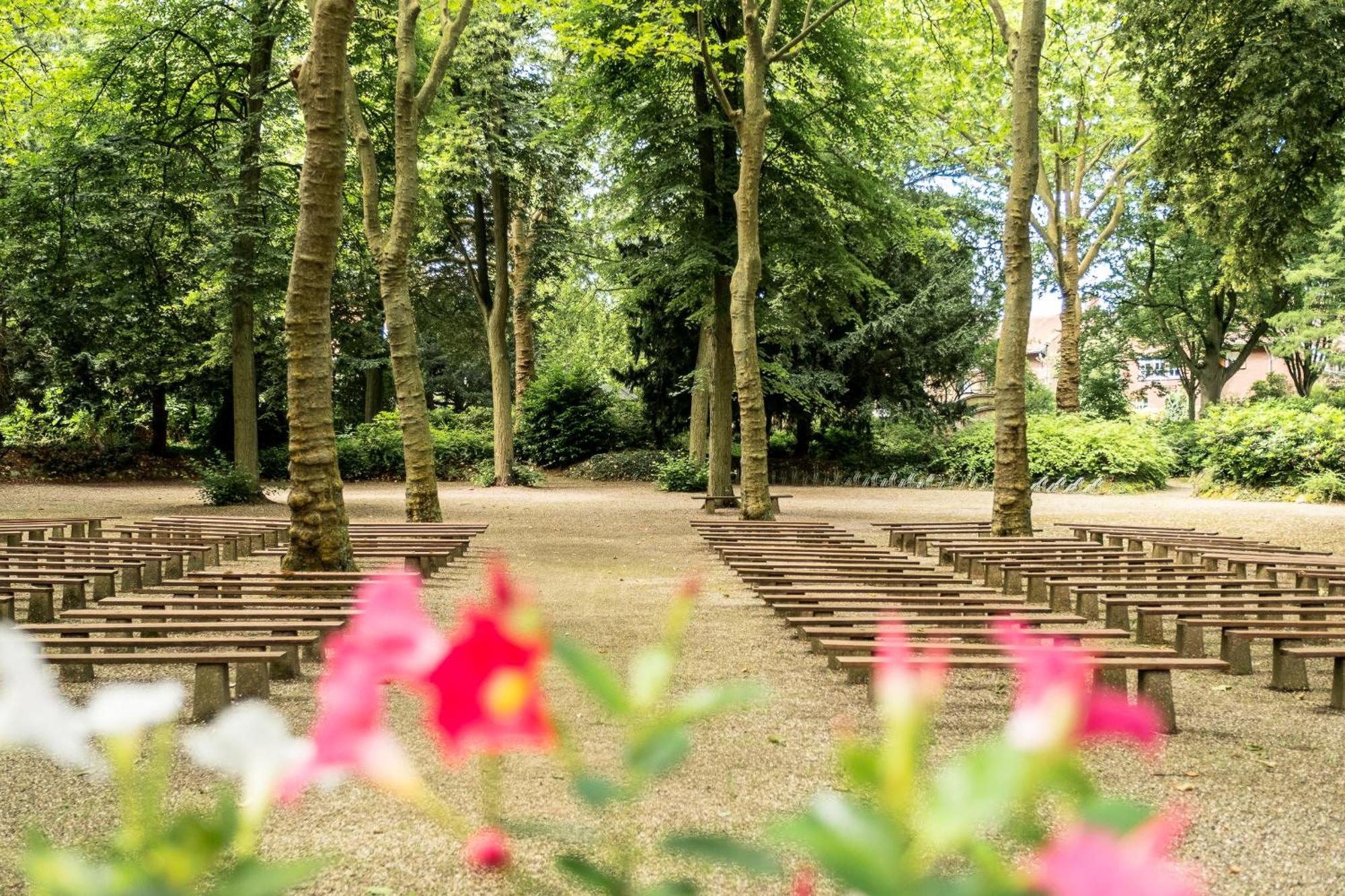 Bb Aan De Kapel Panzió Roermond Kültér fotó